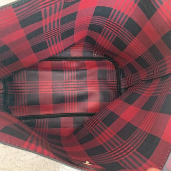 Carlos Santana Purse/Tote Black NWT - Picture 3 of 7